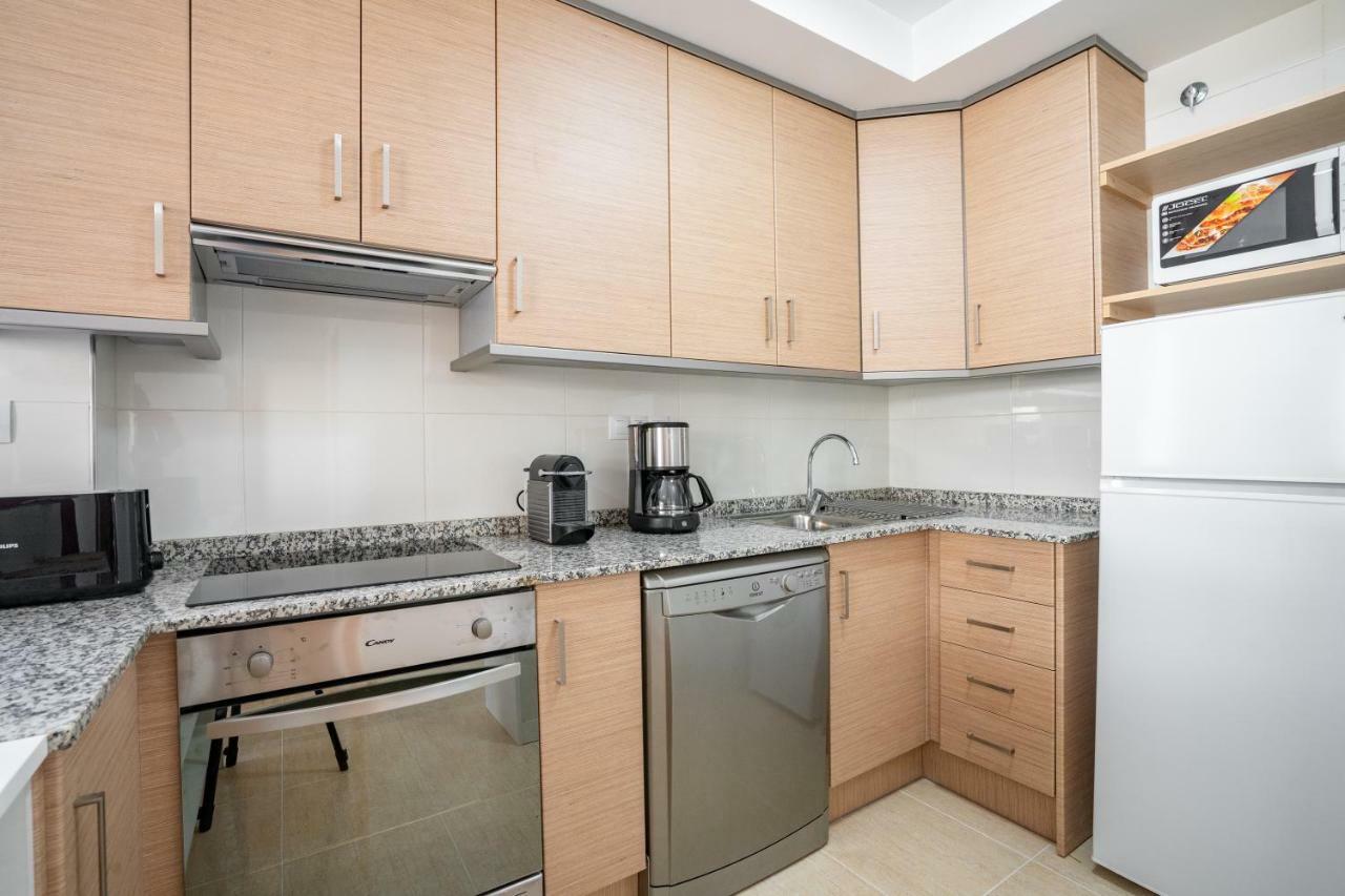 Ideally Located Holiday Apartment 蒙科法尔 外观 照片